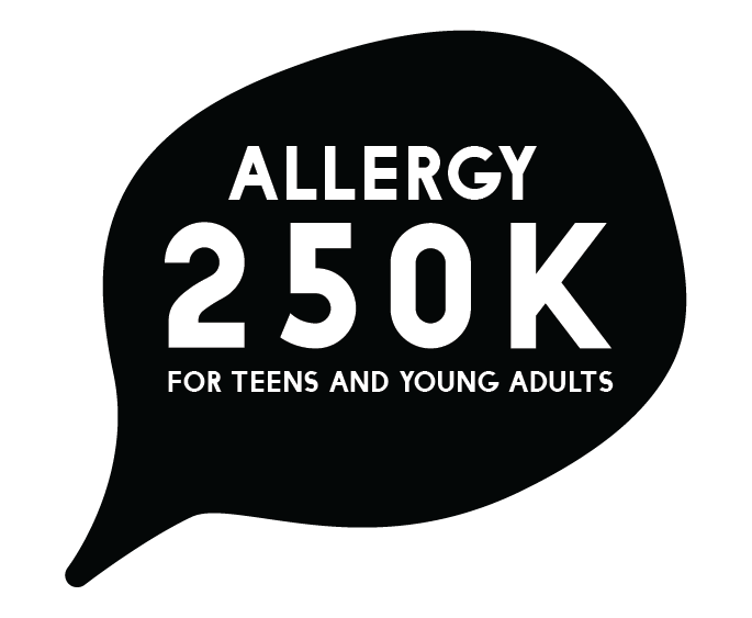 Allergy 250K for teens and young adults