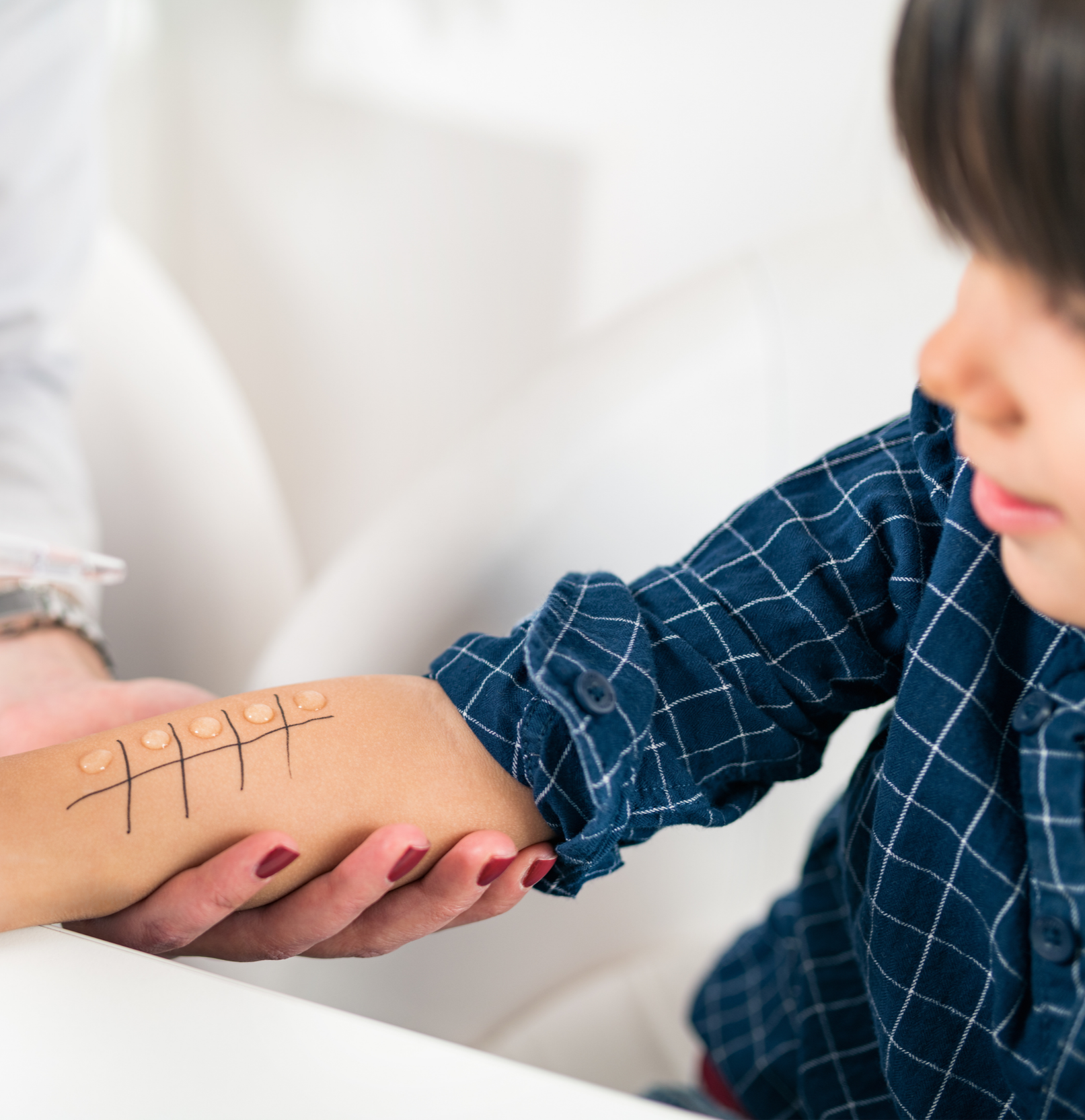 Brisbane Kids Allergist Children's Allergy Specialist Dr Sophie Willcocks