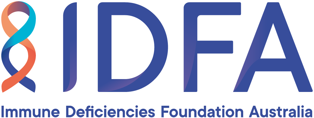Immune Deficiencies Foundation Australia