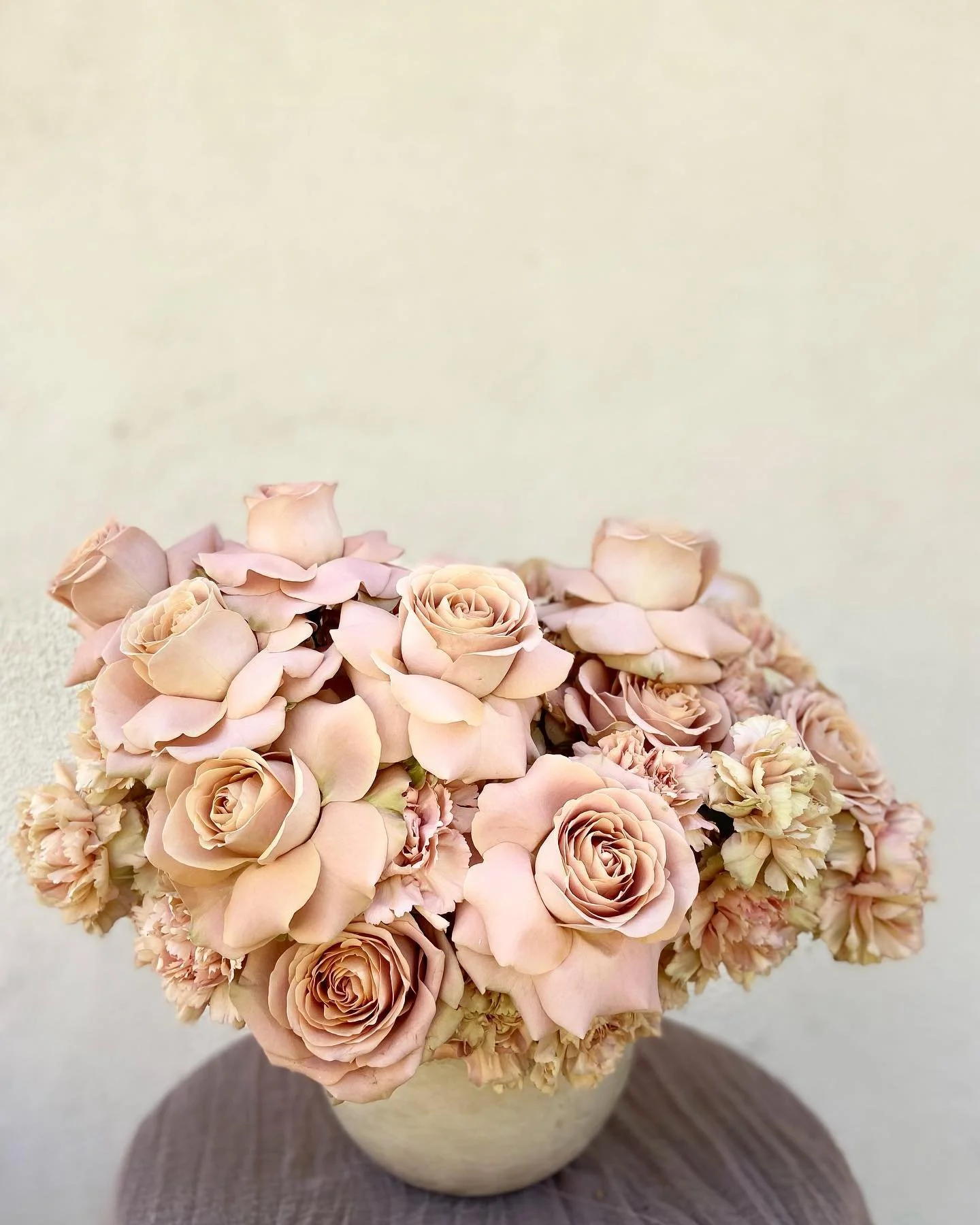 you&rsquo;re beautiful. 
.
.
.
.
.
#losangelesflorist #flowers #carnations #roses #longbeachflorist #orangecountryflorist #love #beauty #floraldesign #art #florist #weddingflowerinspiration #eventflorist #eventflowers #localbusiness