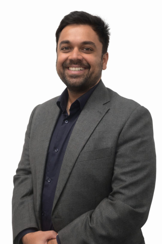 Dr Rushab Shah