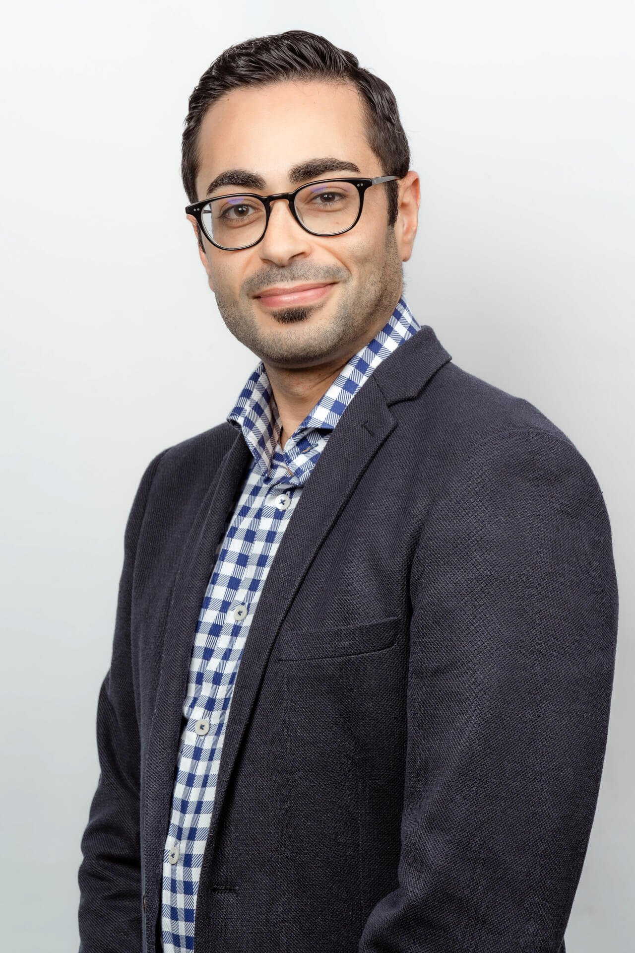 Dr Daniel Boulos