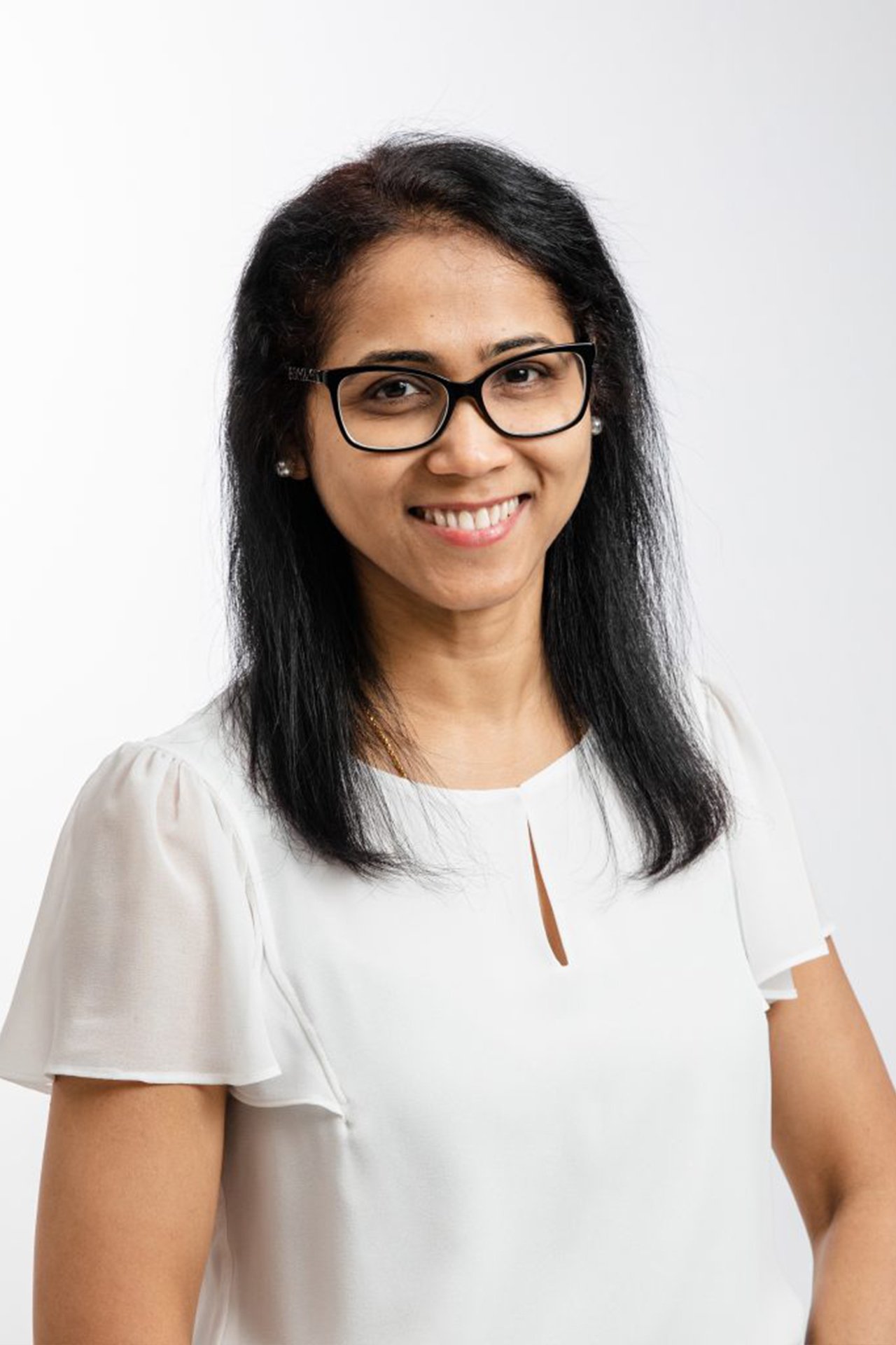 Dr Champa Nataraja