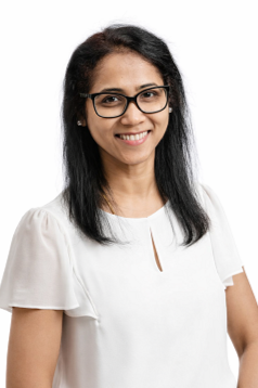Dr Champa Nataraja