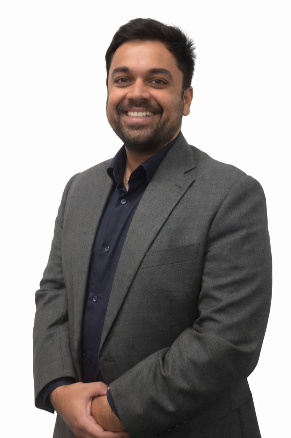 Dr Rushab Shah