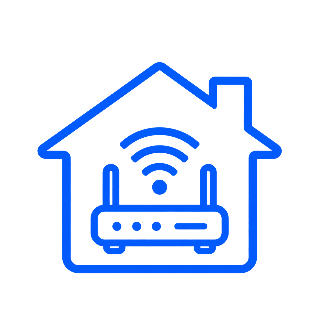 Customer premises equipment including broadband routers, gateways, and Wi-Fi devices.