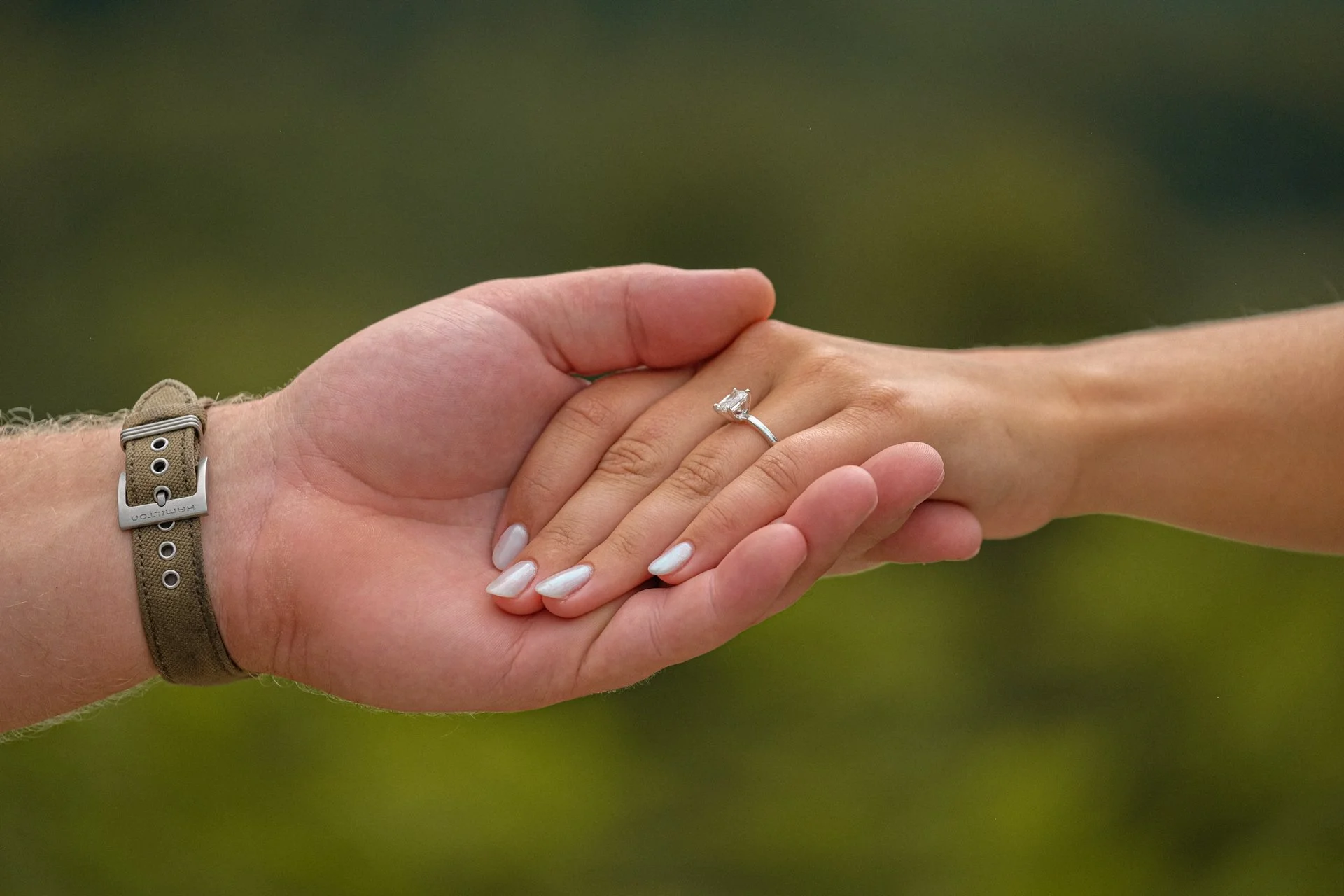 Michael + Laine Engagement