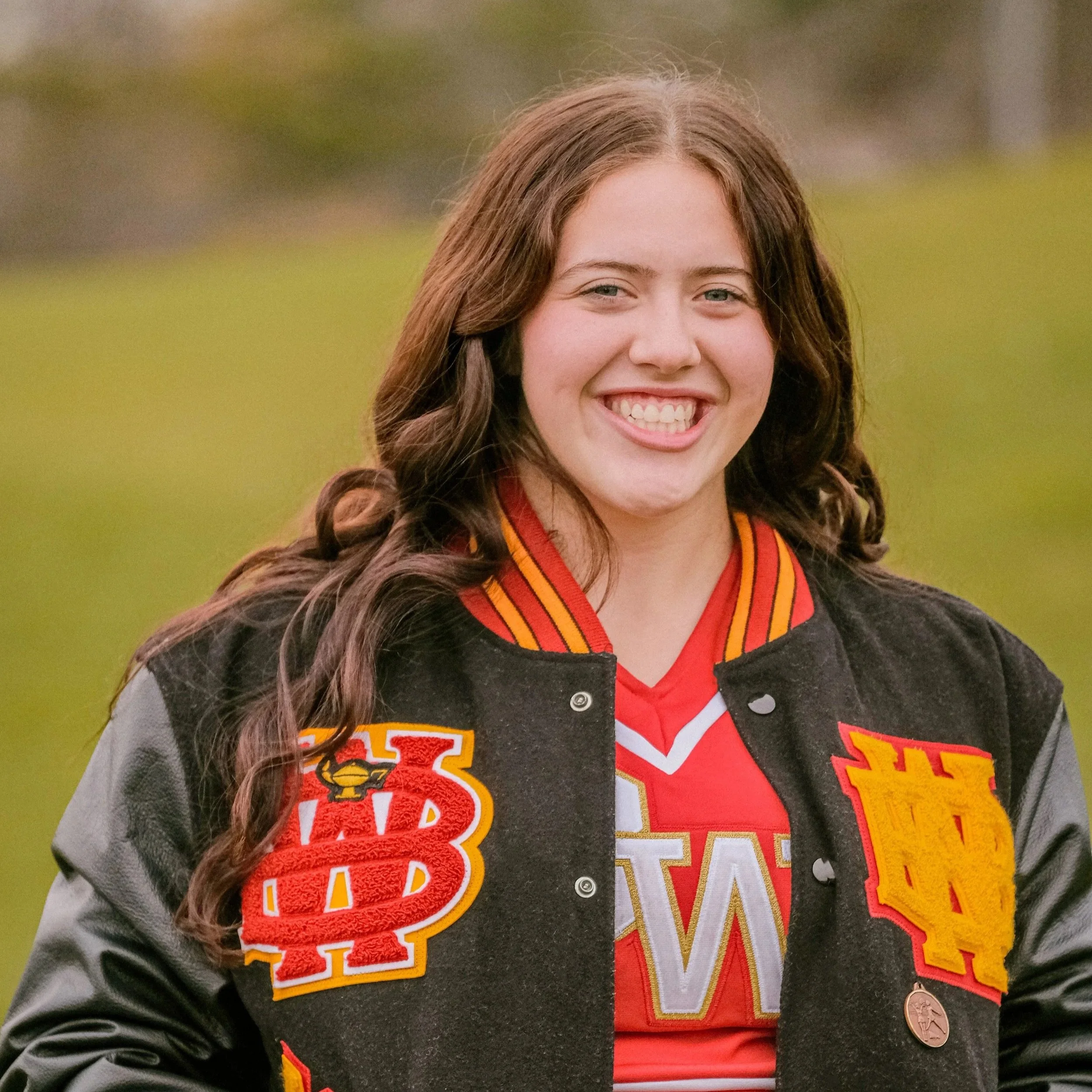 Charlotte Senior Portraits