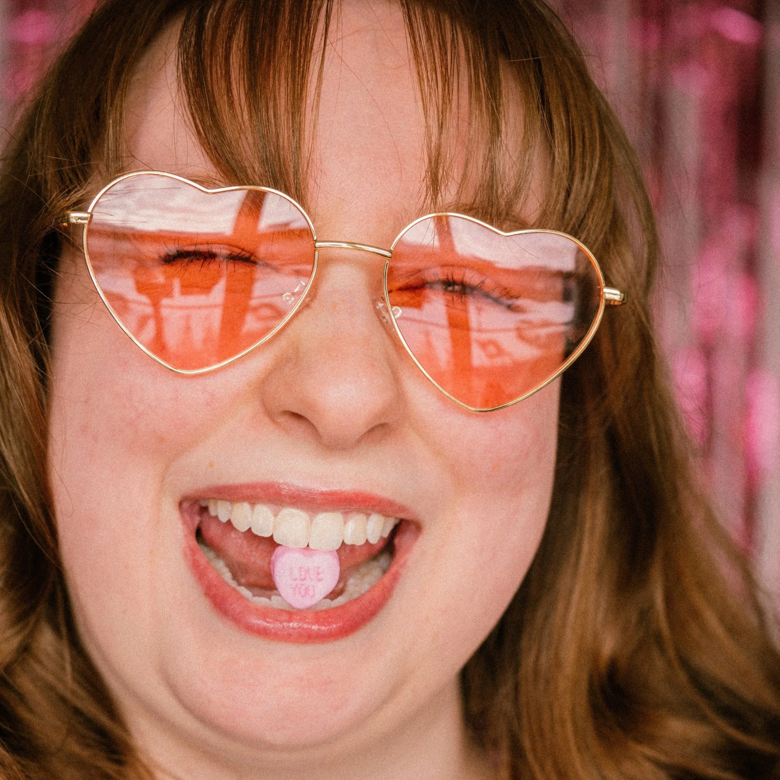 Caroline Editorial Portraits