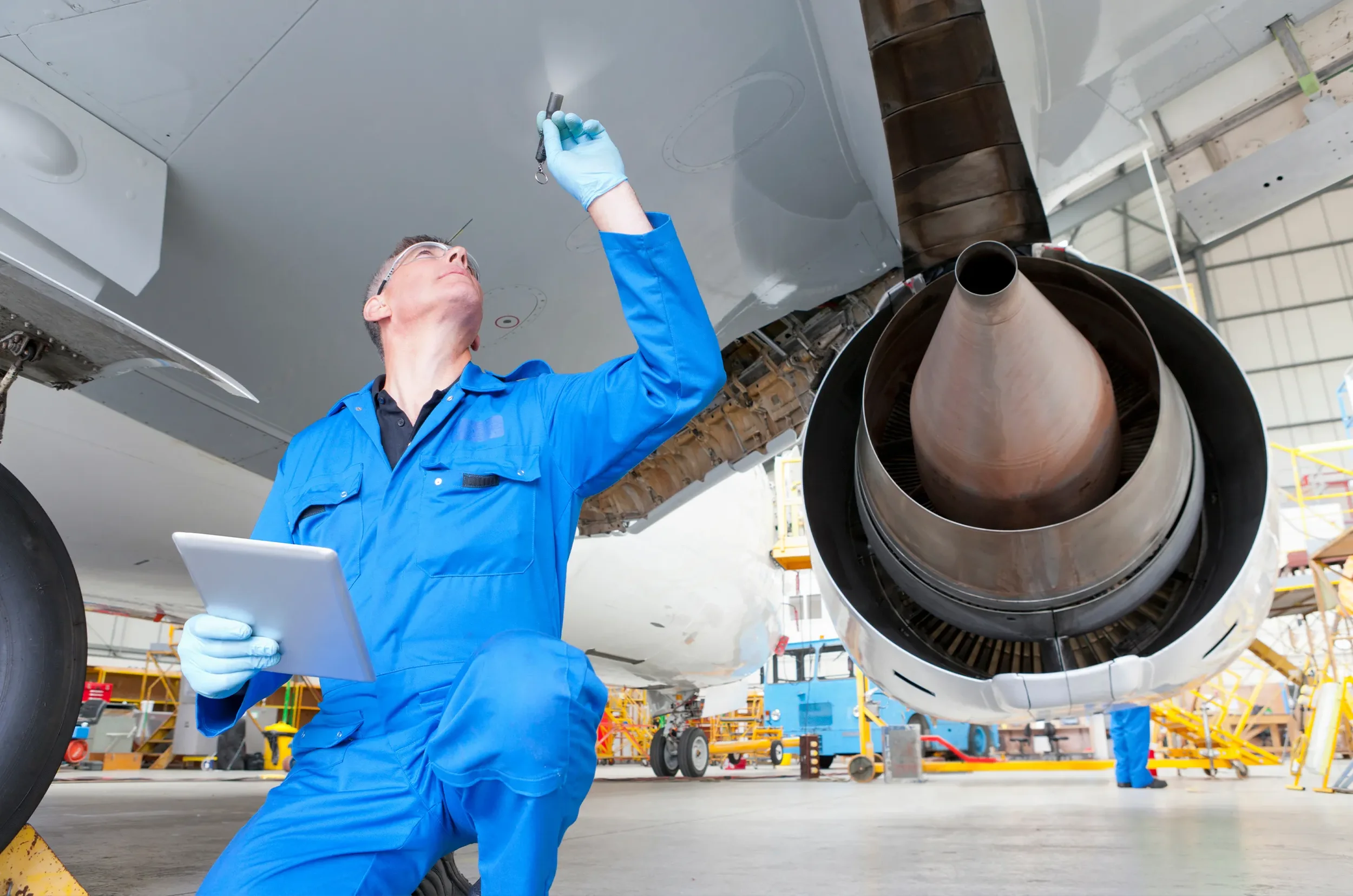 AS9100 and ISO9001 Cert