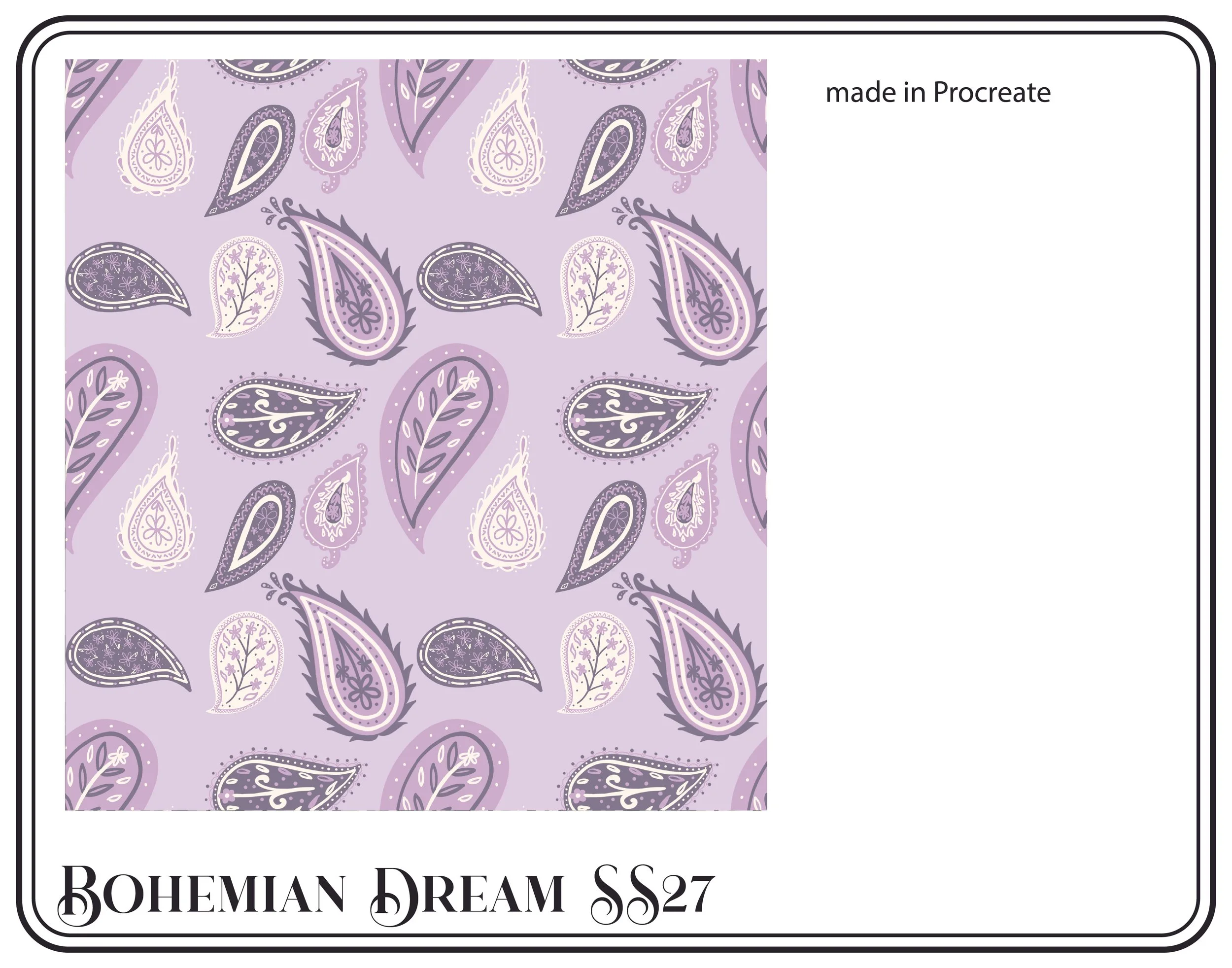 Bohemian Dream print 2 - paisley done in Procreate.jpg