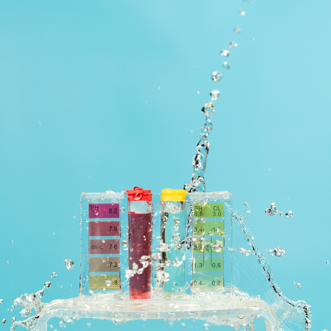 Soojuspluss demineraliseerimine