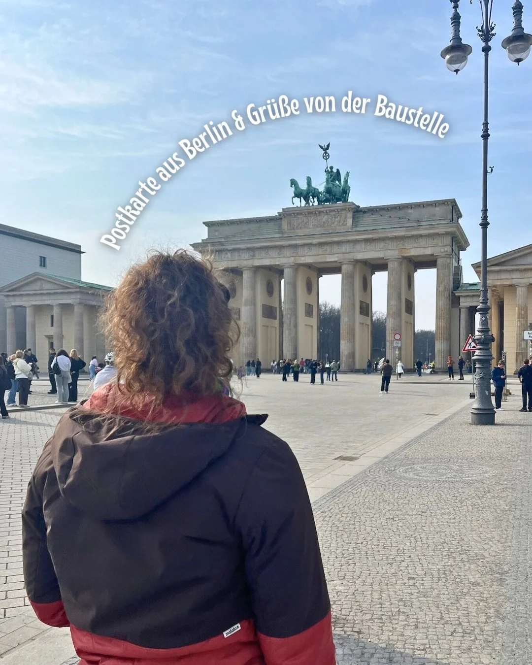 Zur&uuml;ck aus dem (vorerst) letzten Urlaub: In Berlin haben wir ordentlich Inspiration gesammelt und die Gastro-Auswahl genossen. Einiges an Buchhaltung und Antr&auml;gen konnten wir zum Gl&uuml;ck direkt im Zug erledigen. 🚆💻

Zur&uuml;ck in der 