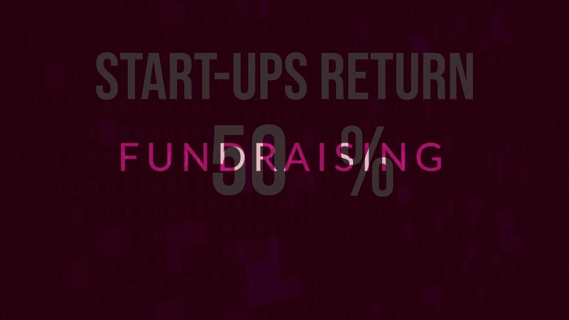 300.000 UHNW  investors in Tech companies Start-ups