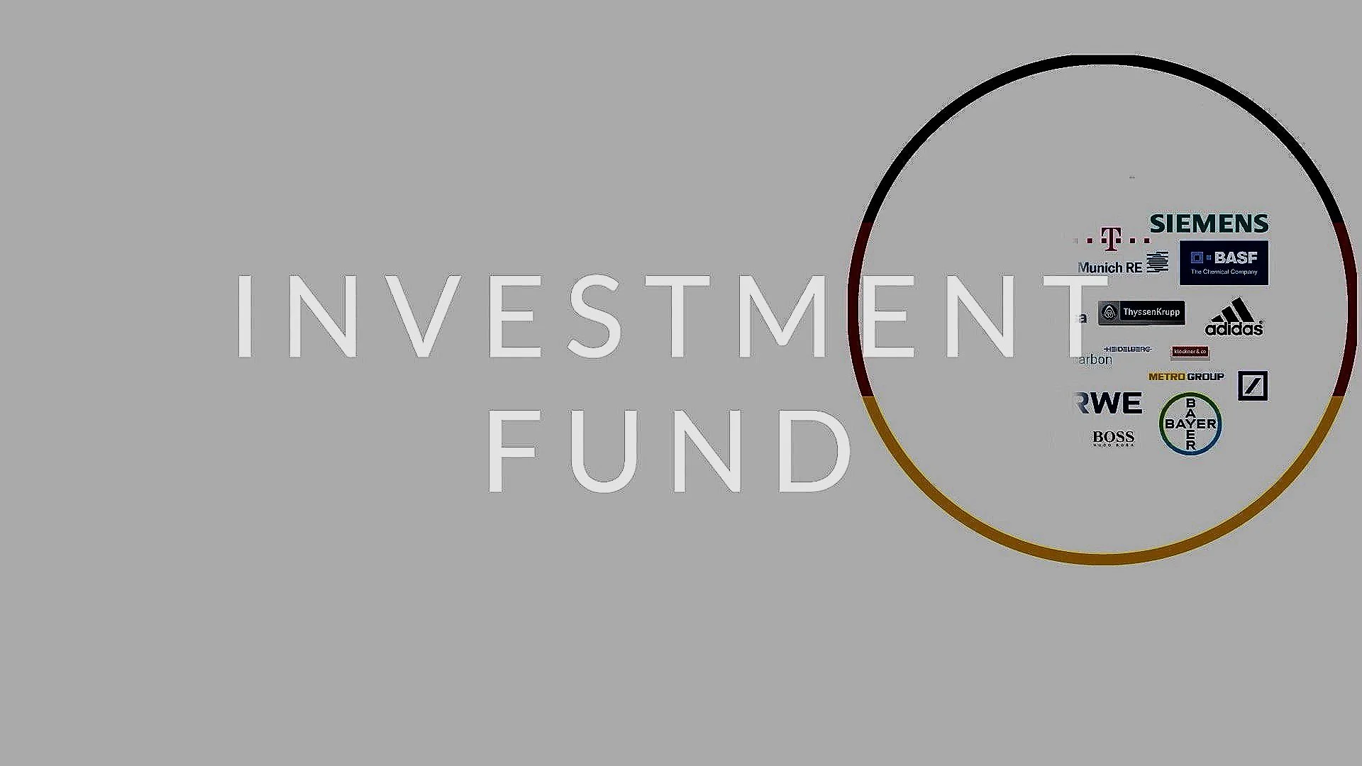 300.000 UHNW  investors in INVESTMENT FUND