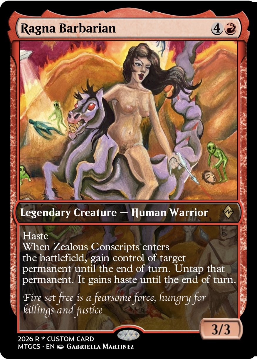 MTG CARDS PACK