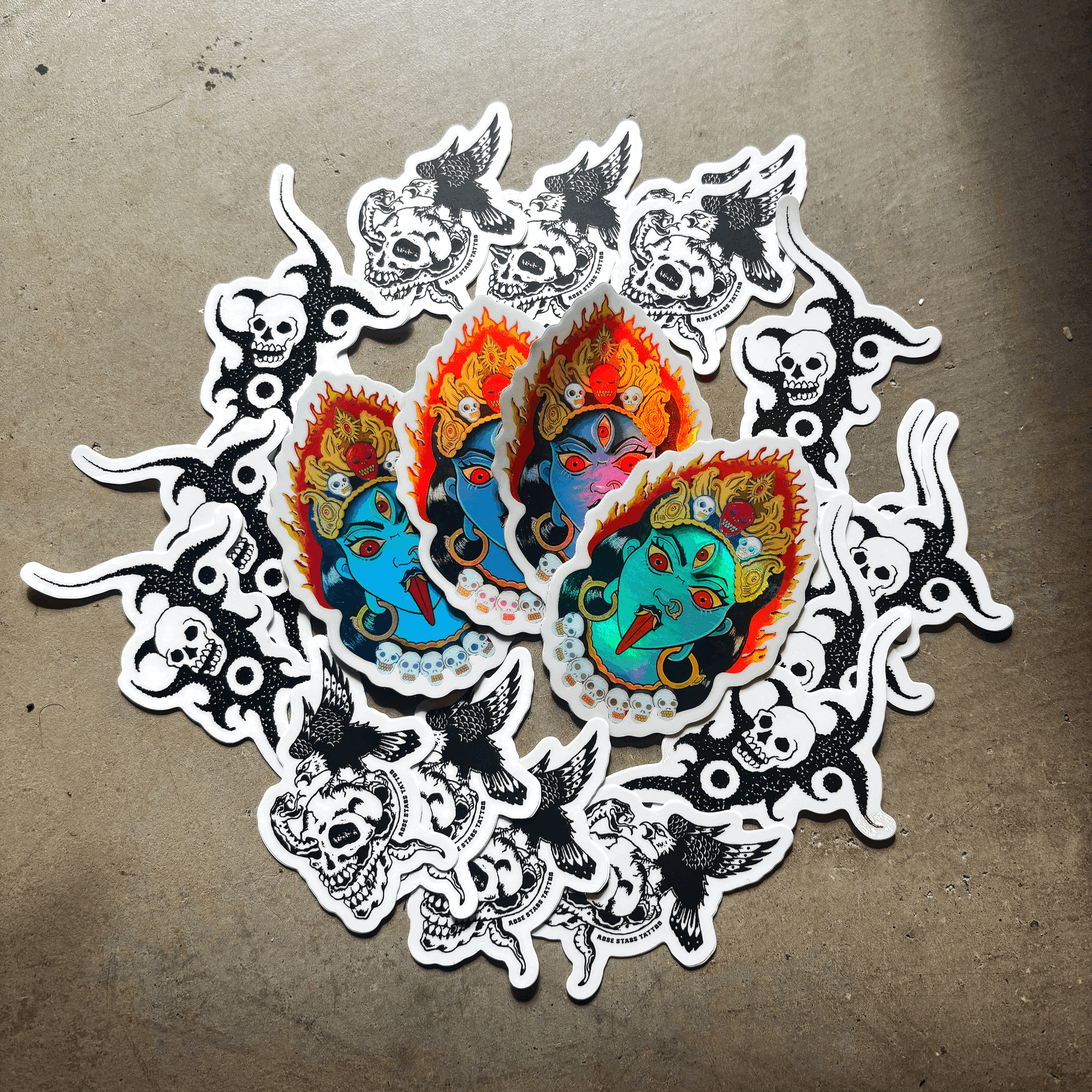 STICKER PACK
