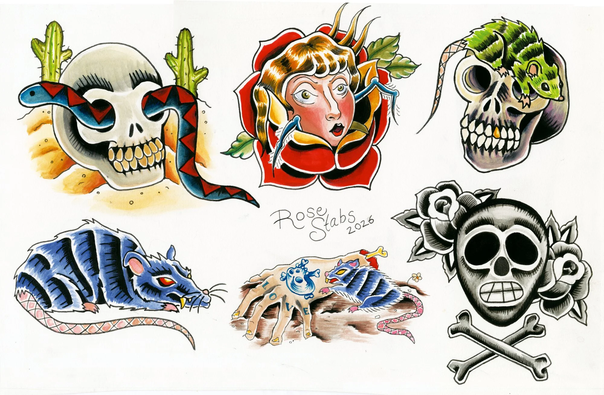 TRADITIONAL FLASH SHEET