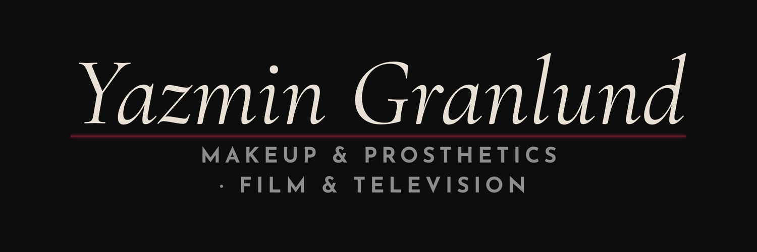 Yazmin Granlund - Makeup for Film &amp; TV