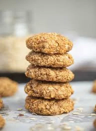 Oatmeal Banana Cookies