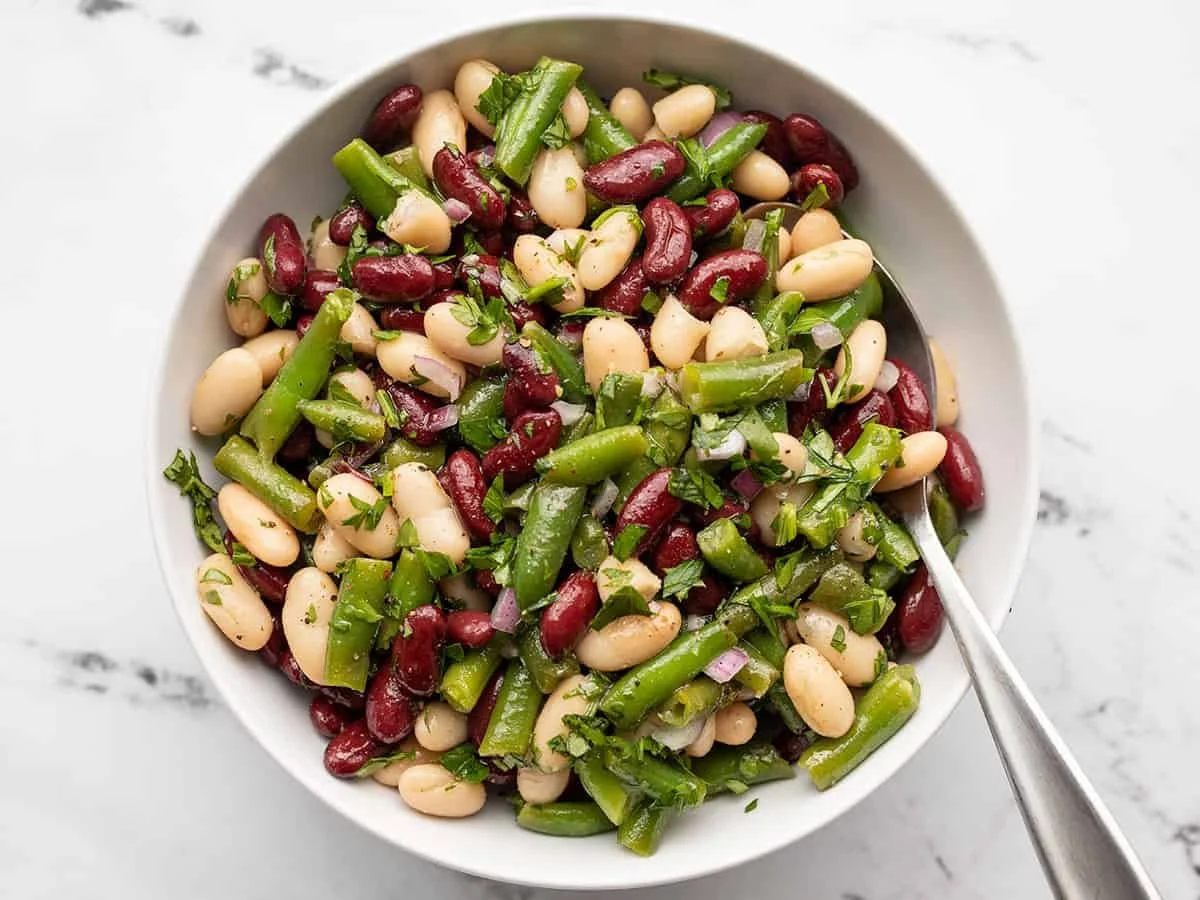 3 Bean Salad
