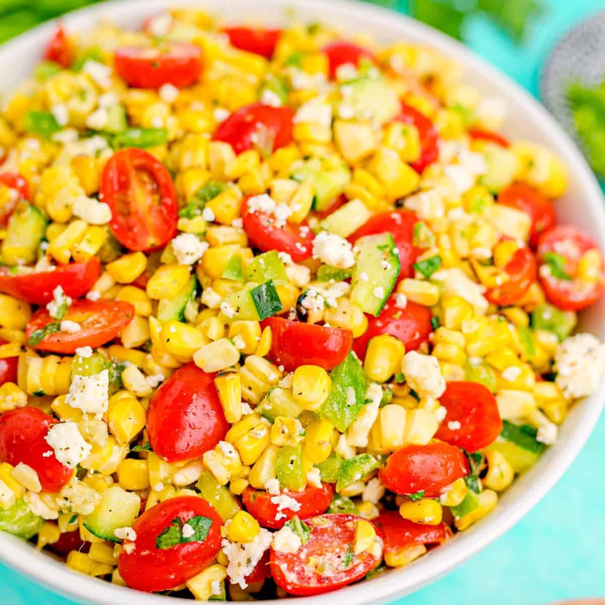 summer corn salad
