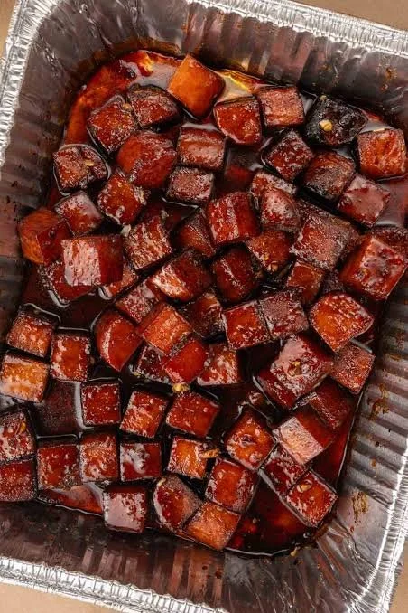 spam teriyaki