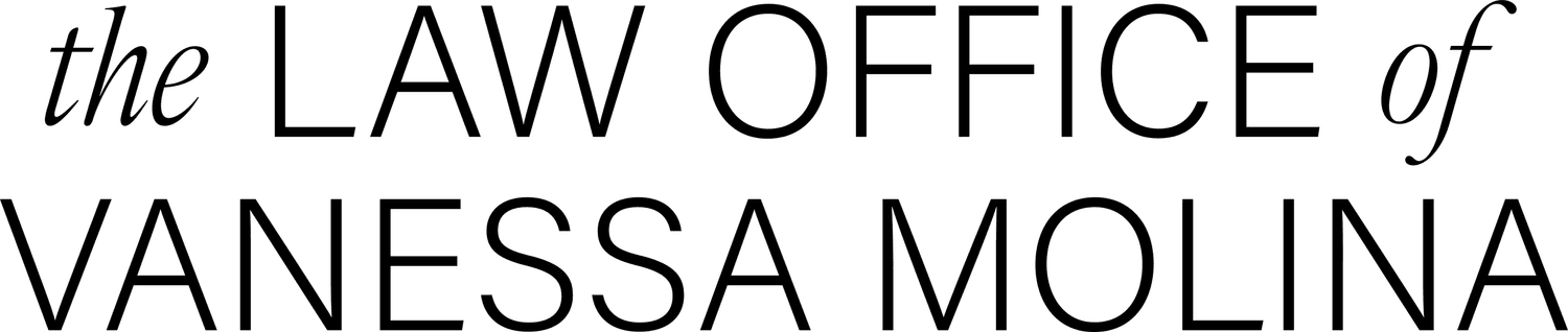 Law Office of Vanessa Molina
