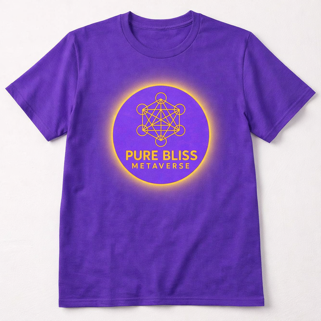 Pure Bliss Metaverse T-Shirt
