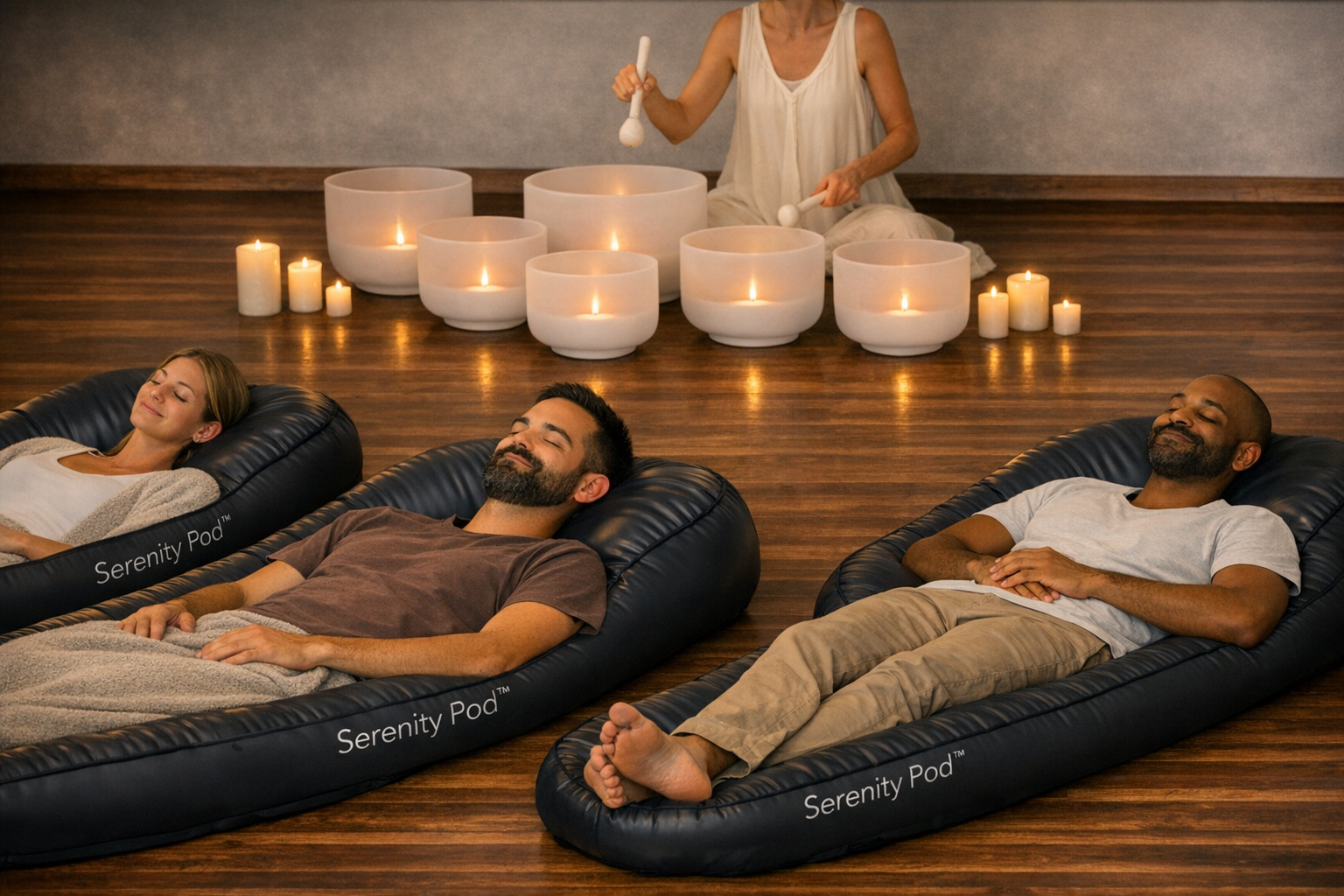 Mindful Movement & Soundbath Meditation class Saturday 1030am Sydney close to Town Hall