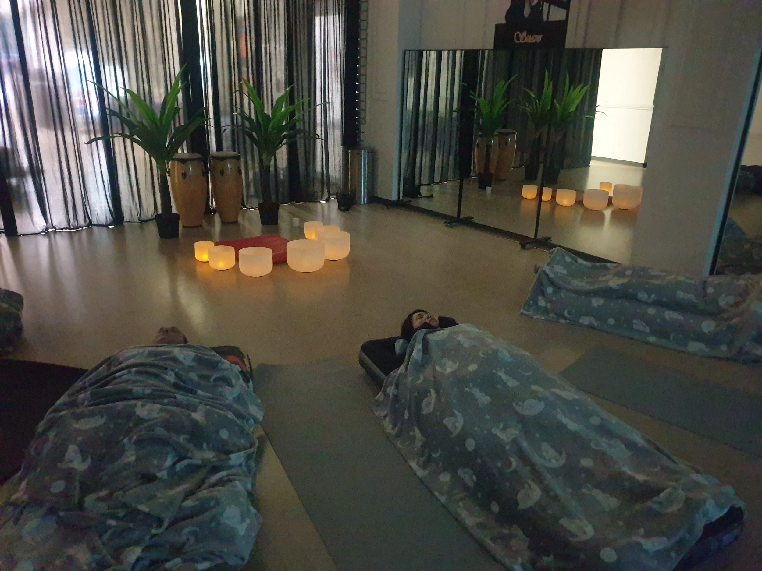 Nervous System Regulation & Soundbath Meditation class Every Saturday 10am Sydney close to Town Hall