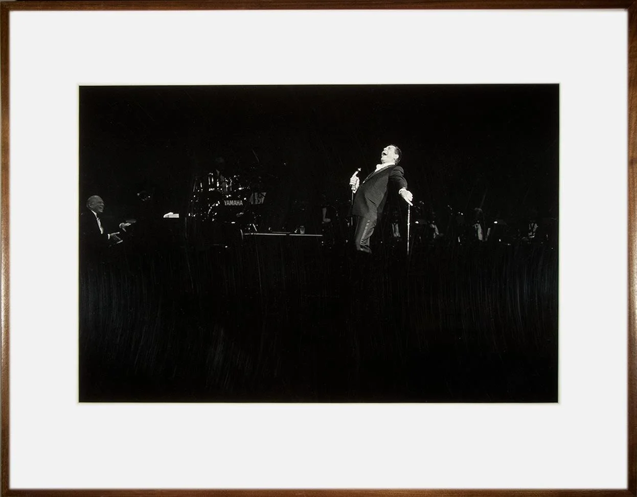 Arthur Grace,  Jerry Lewis, p.97 from the book Comedians,  28.5" x 22.5"