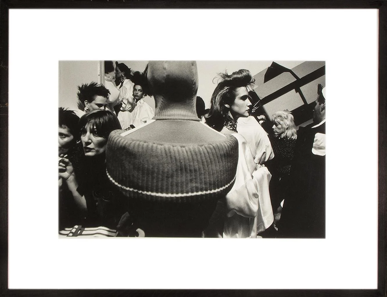 William Klein,  unknown,  25.5" x 19.5"
