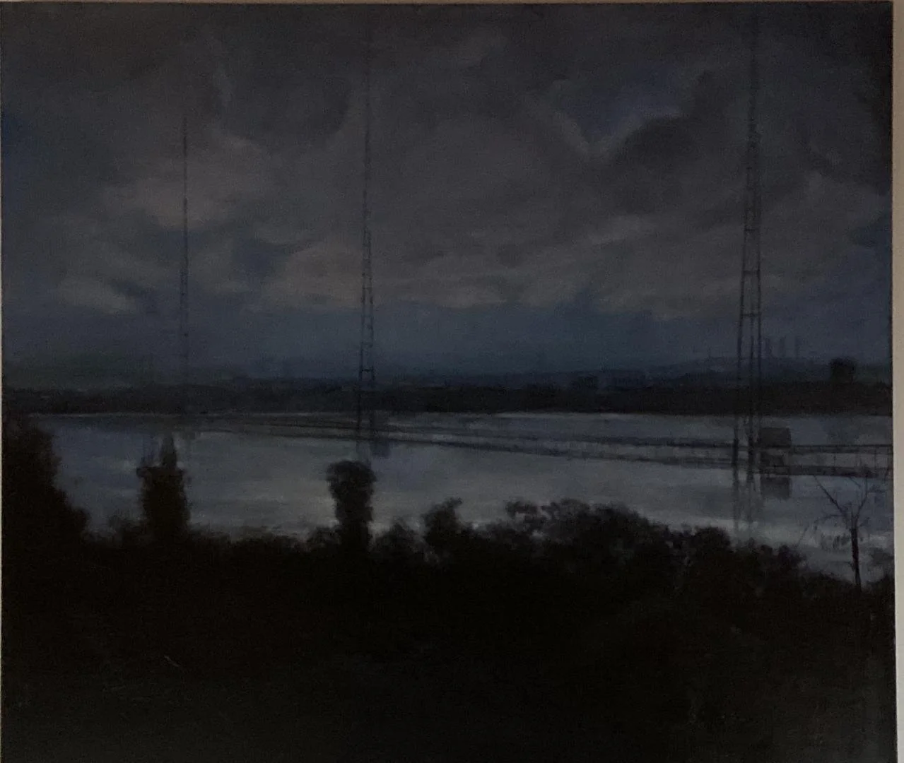 Trevor Young,   AM Erections
52.25" x 60"