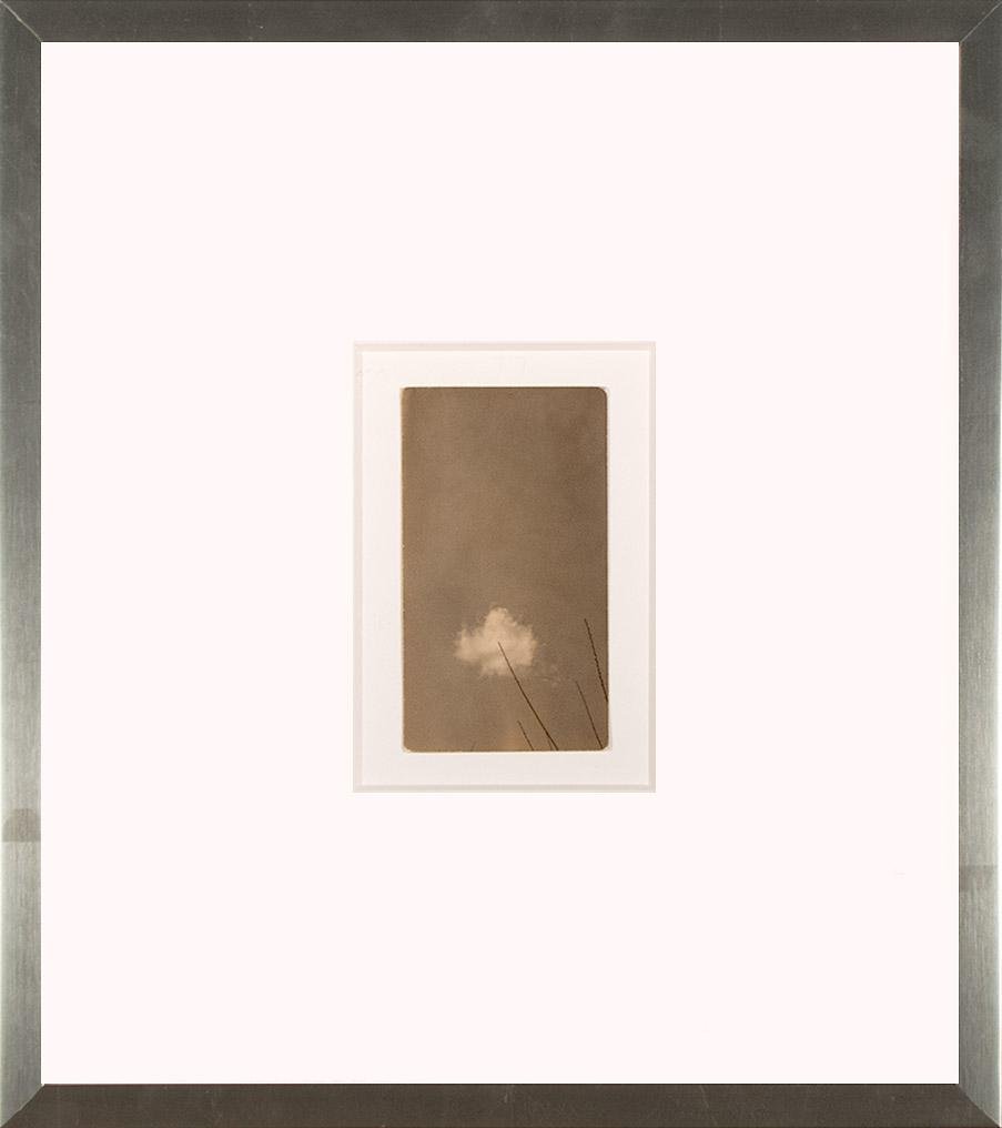 Masao Yamamoto,  8,  13" x 15" (frame size)
