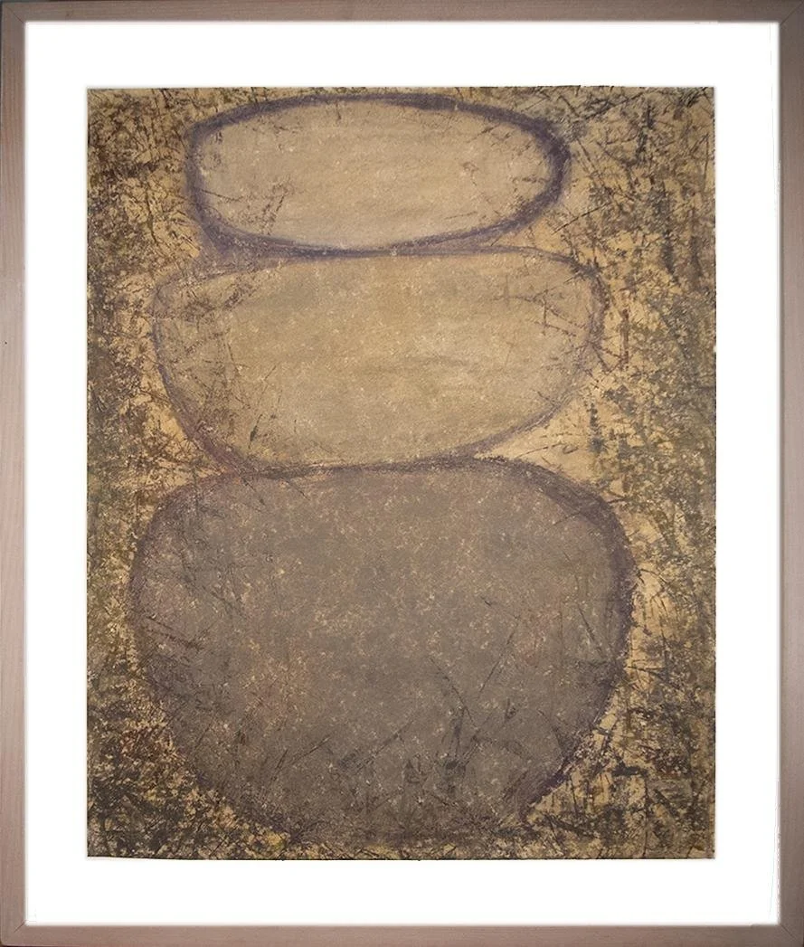 Hilary Stewart,  Core Light,  23" x 27"