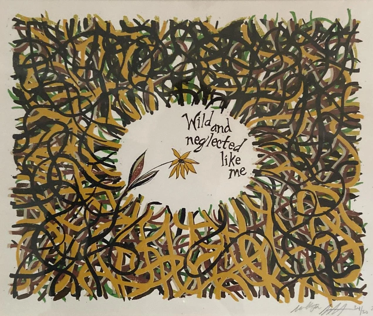 unknown,  Wild & Neglected