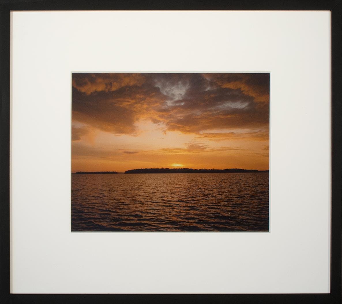Chris Causey,  Canada,  16.5" x 14.75"