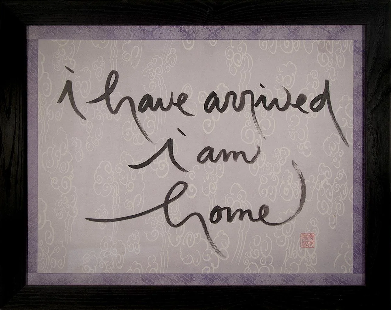 Thich Nhat Hanh,   I Have Arrived I am Home