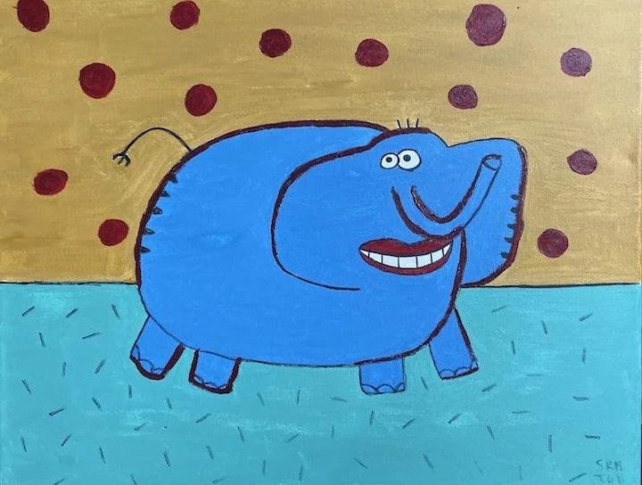 Sara Mahon_blue elephant.jpg