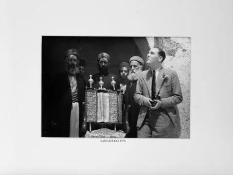 Rosalind Fox Solomon,  The Samaratins (Mahon 656),  16" x 16"