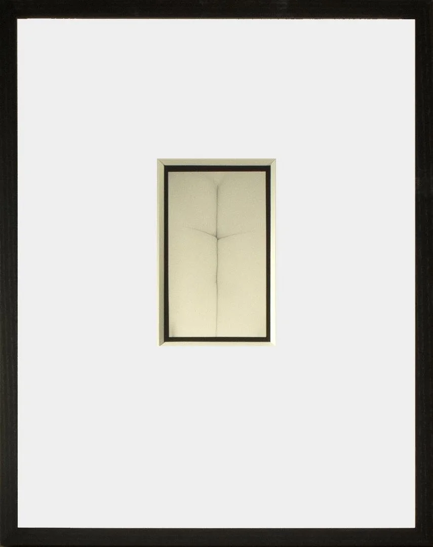 Harry Callahan,  Eleanor,  11 3/4" x 14 3/4"