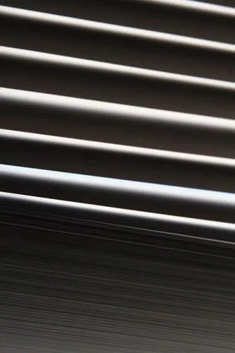 Jason Falchook,   Untitled -LT (Blinds),  8" x 12"