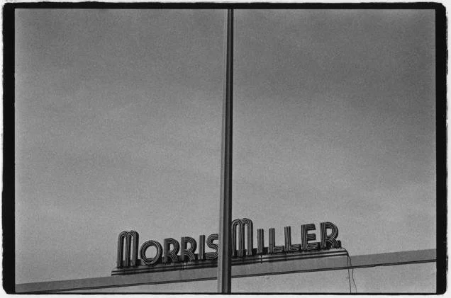 Cynthia Connolly ,  Morris Miller,  13.75" x 20.25"