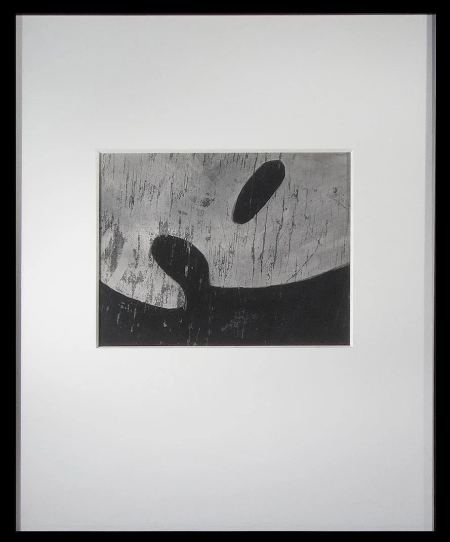 Aaron Siskind (1903-1991),  Gloucester, 1944,  16.5" x 20.5" framed