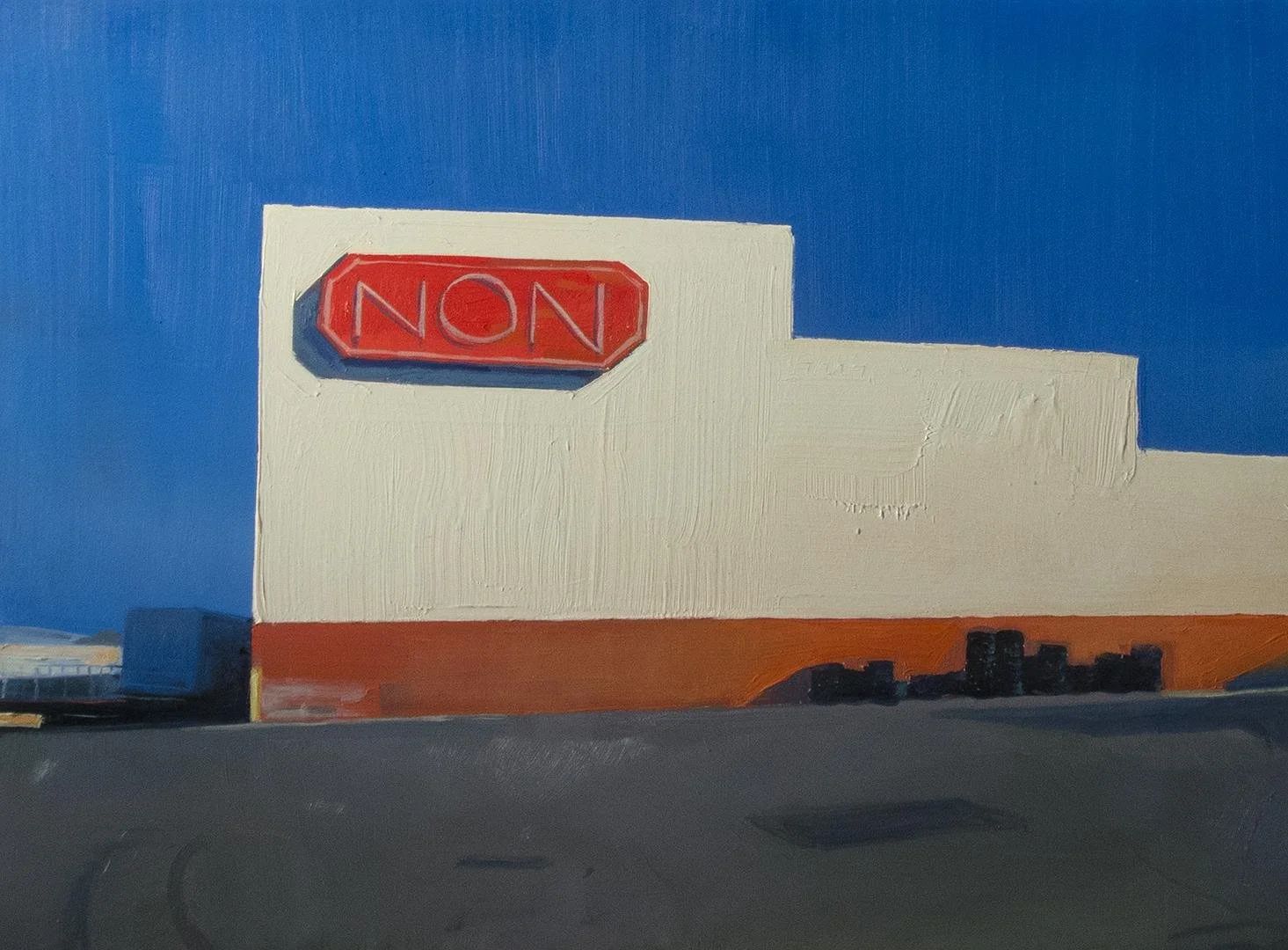 Trevor Young, Non
8" x 10"
