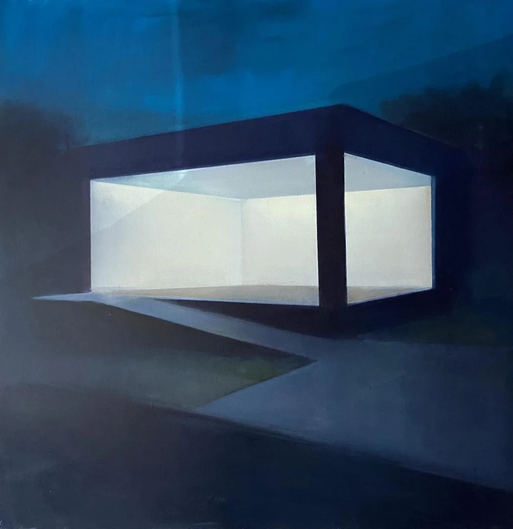 Trevor Young,   Showcase
42" x 42"