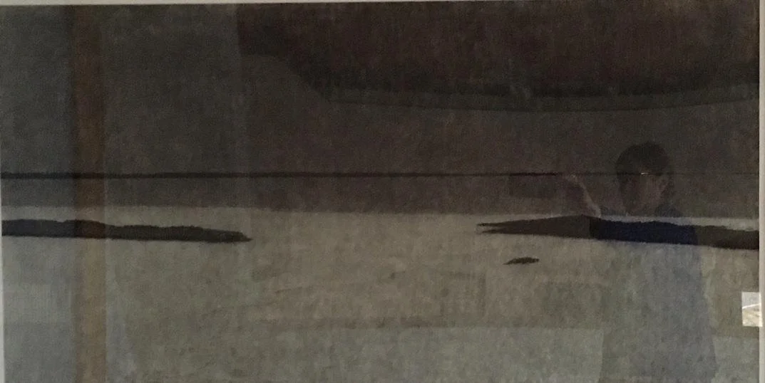 Jungjin Lee,  Unnamed Road 014, Ed. 1 of 7,  49 1/4" x 30"