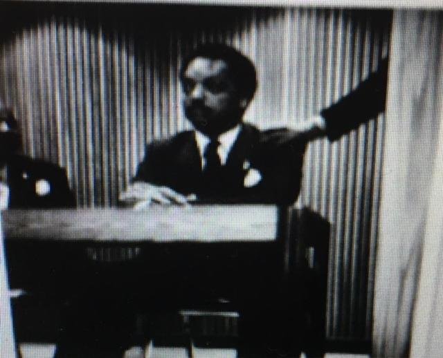 Michael Evans,  Jesse Jackson,  15.75" x 15.75"