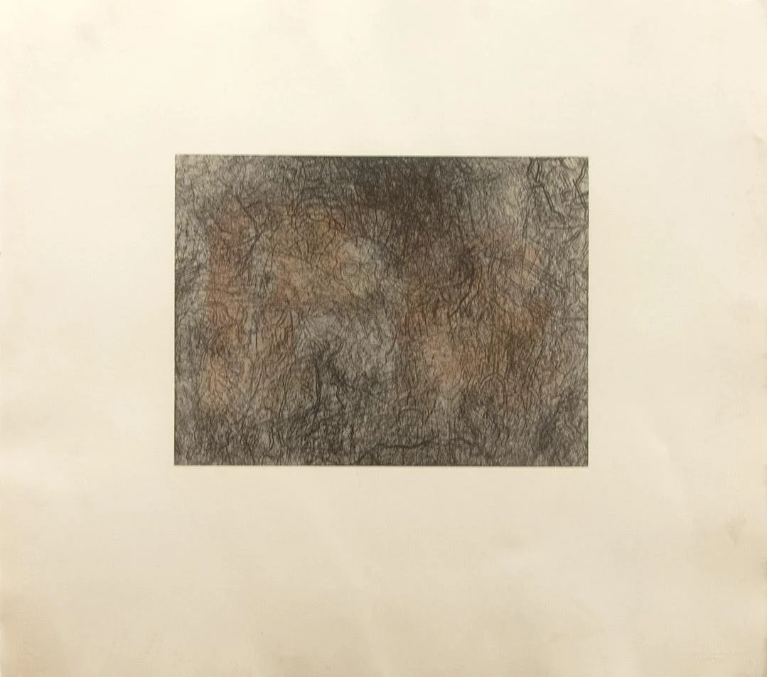 Joseph Nechvatal,   XS (four signed prints),  22" x 20"